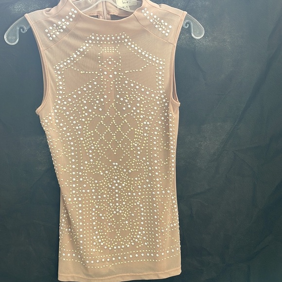 chiffon top - Picture 3 of 4